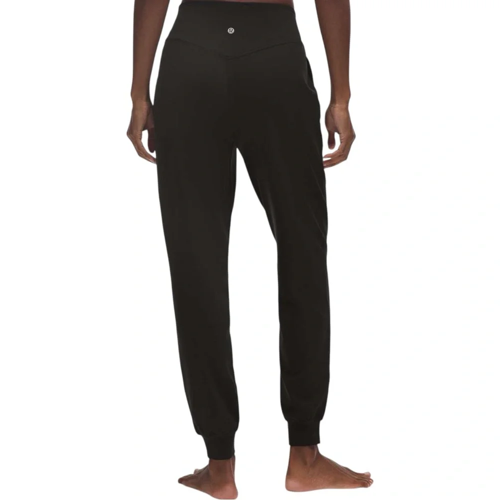 NWT Lululemon Align High-Rise Jogger size 6 in Black - Picture 3 of 10